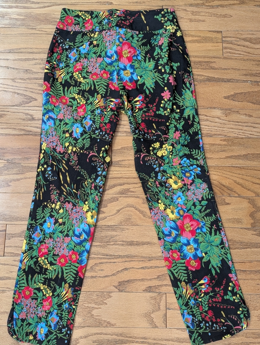 Soft Surroundings Superla Slim Leg Ankle Pants Size Medium - Picture 6 of 11